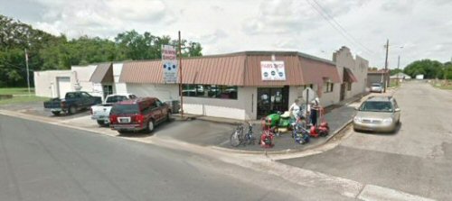 The Pawn Shop in Sulphur Springs Texas